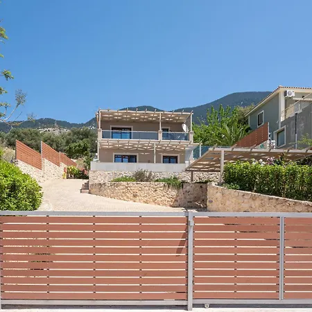 Kefalonia Heaven ヴィラ *