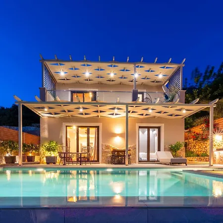 Kefalonia Heaven ヴィラ Vlachata