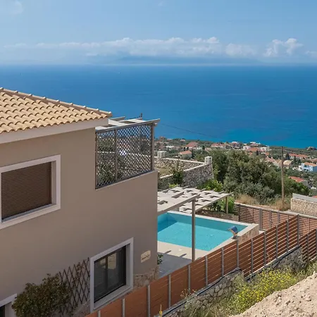 ヴィラ Kefalonia Heaven
