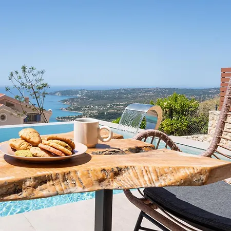 Kefalonia Heaven Villa *