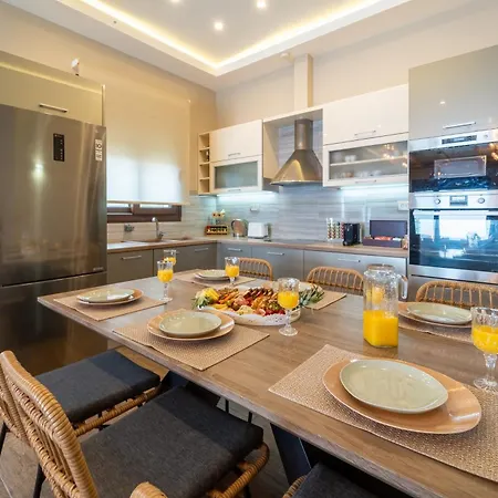 Villa Kefalonia Heaven *