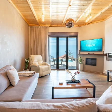 Kefalonia Heaven Vlachata