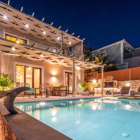 Villa Kefalonia Heaven Vlachata