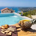 Villa Kefalonia Heaven Vlaháta