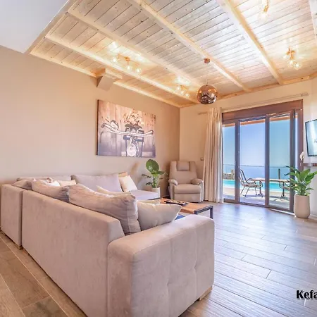 Kefalonia Heaven Villa *