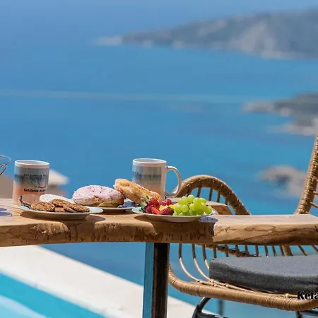 Kefalonia Heaven Villa *