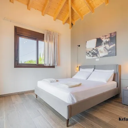Villa Kefalonia Heaven Vlachata