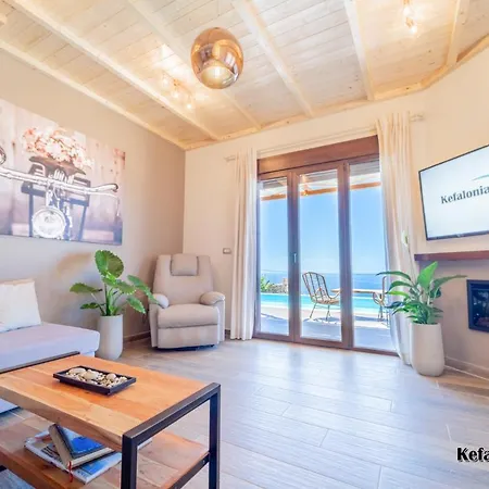 Villa Kefalonia Heaven