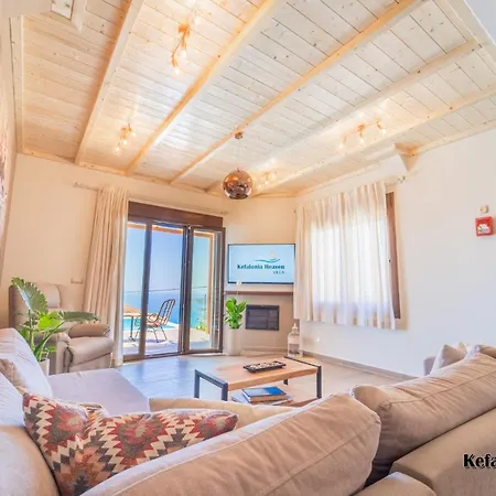 Kefalonia Heaven Vlachata