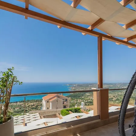 Villa Kefalonia Heaven *