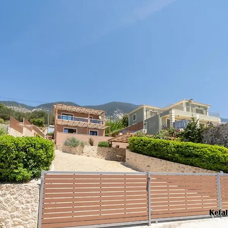 Kefalonia Heaven Villa *