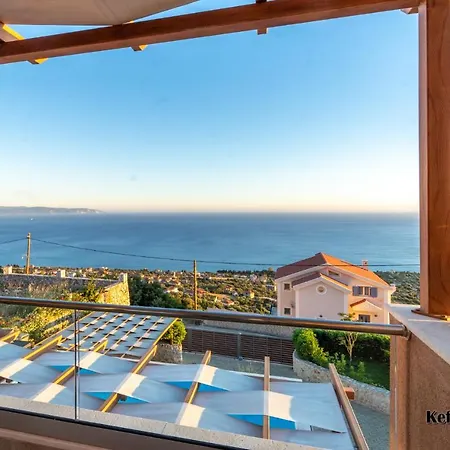 Villa Kefalonia Heaven *