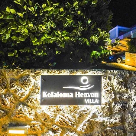 Kefalonia Heaven Villa *