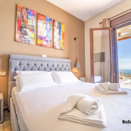 Kefalonia Heaven Villa *