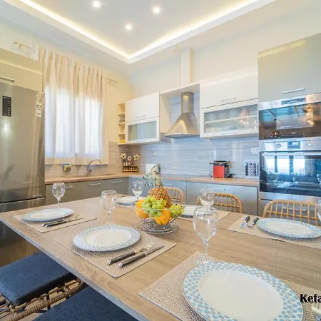 Kefalonia Heaven Villa *