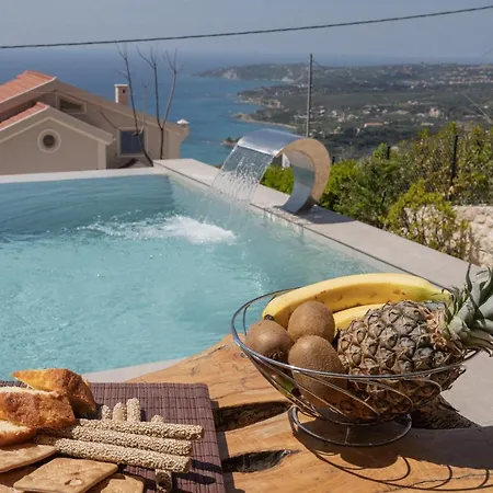 Villa Kefalonia Heaven *