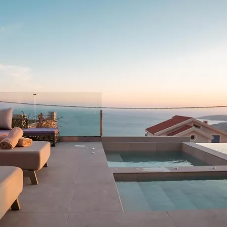 Kefalonia Heaven Villa