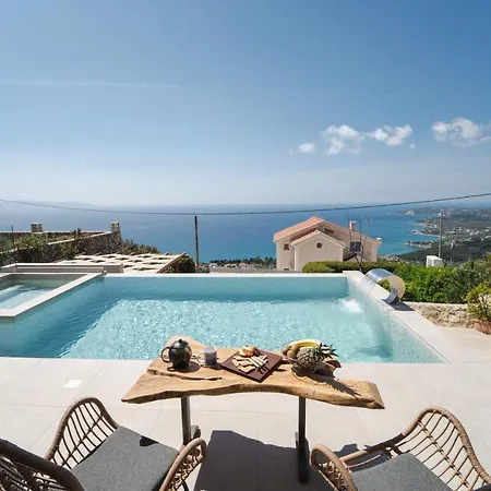 Kefalonia Heaven Villa *