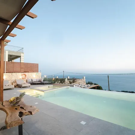 Kefalonia Heaven Villa