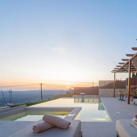 Kefalonia Heaven Villa Vlachata