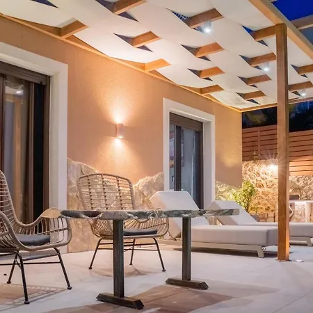 Villa Kefalonia Heaven *