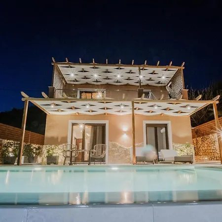 Kefalonia Heaven Villa Vlachata