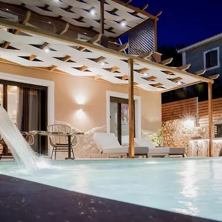 Kefalonia Heaven Villa Vlachata