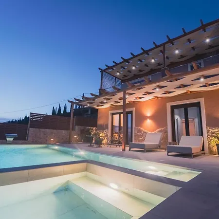 Villa Kefalonia Heaven