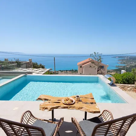 Kefalonia Heaven Villa Vlachata