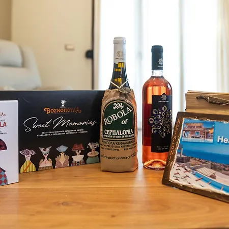 Villa Kefalonia Heaven