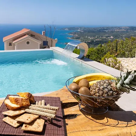 Vila Kefalonia Heaven Vlachata
