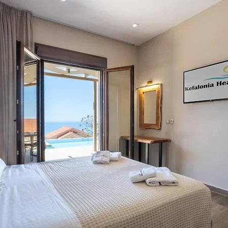 Kefalonia Heaven * Vlachata