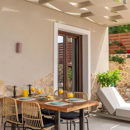 Kefalonia Heaven Vila *